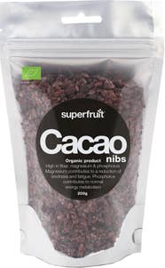 Superfruit Kakao Nibs EKO