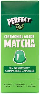 Perfect Ted Matchakapslar Original