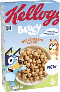 Kellogg's Flingor Bluey