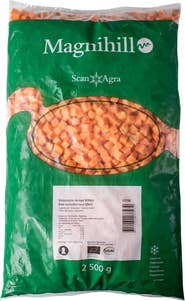 Magnihill Sötpotatis Tärnad Fryst KRAV