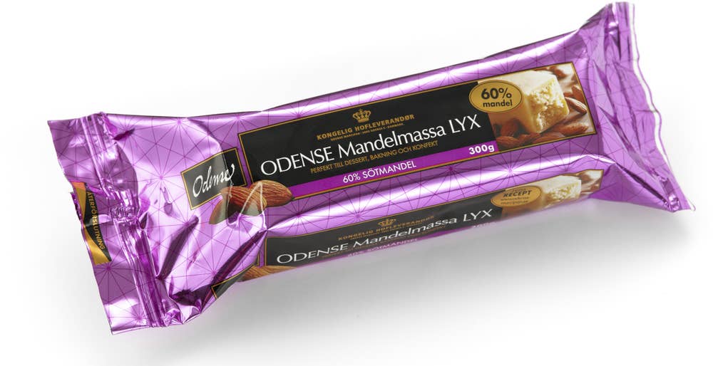 Odense Mandelmassa Lyx