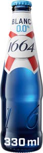Kronenbourg Öl 1664 Blanc Alkoholfri 0,0%