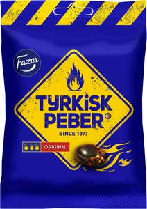 Turkisk Peppar Original