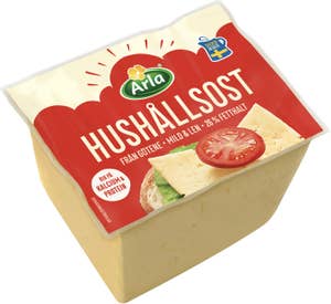Arla® Hushållsost Götene 26%