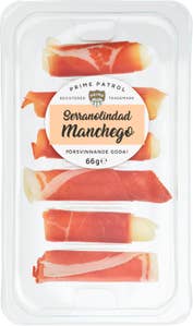 Prime Patrol Serranolindad Manchego