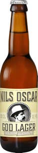 Nils Oscar Öl God Lager Alkoholfri EKO