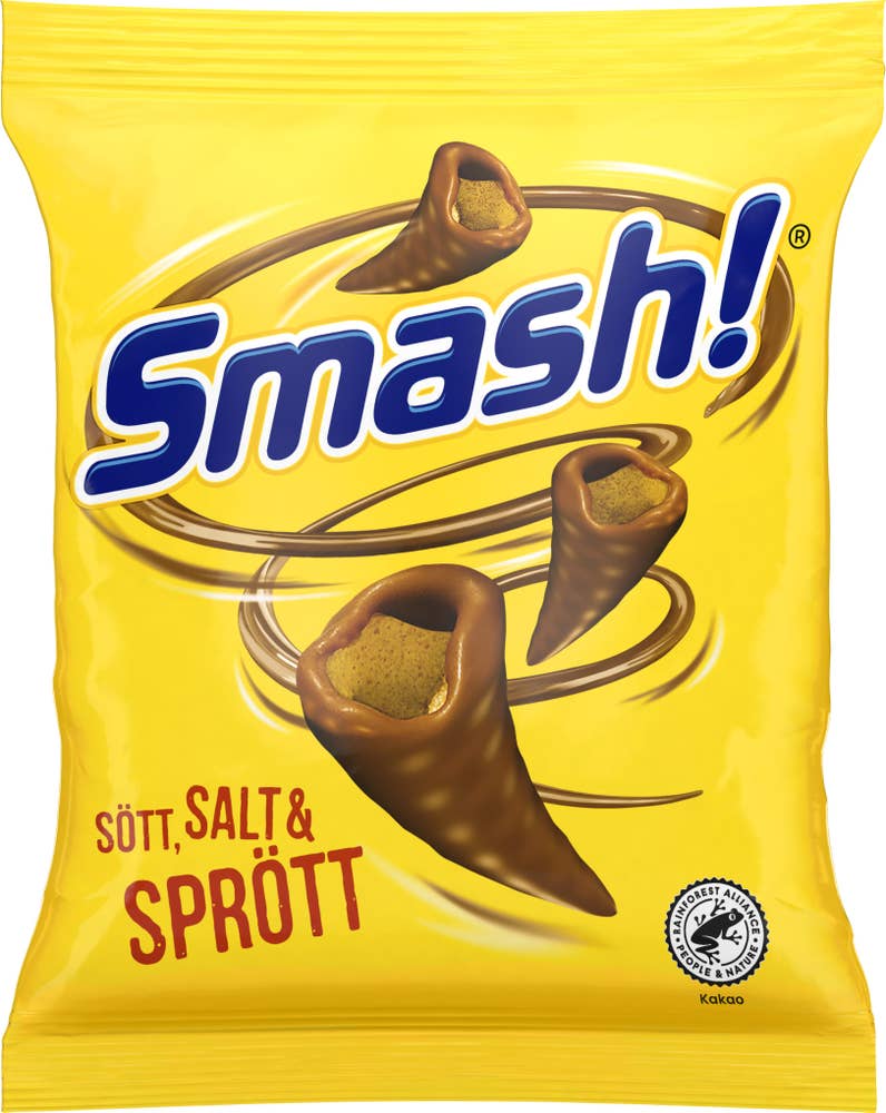 Smash! Smash!