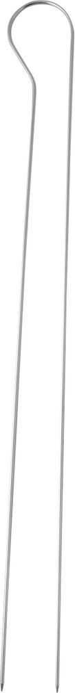 Dan Grill Grillspett Stål 33cm 4-p Dan Grill