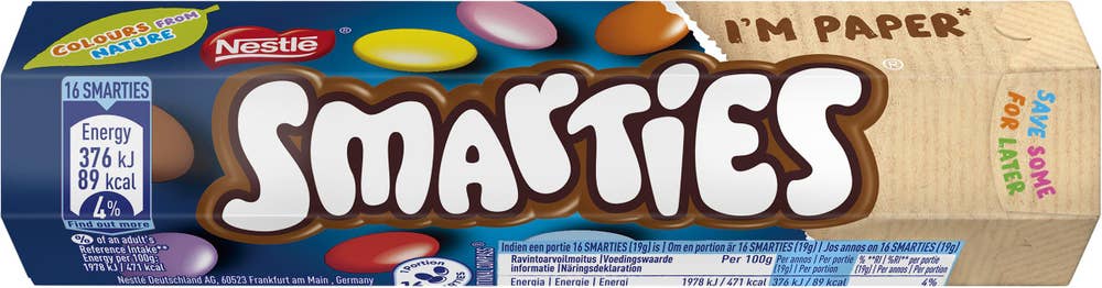Nestlé Smarties