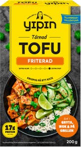 Yipin Tofu Friterad EKO