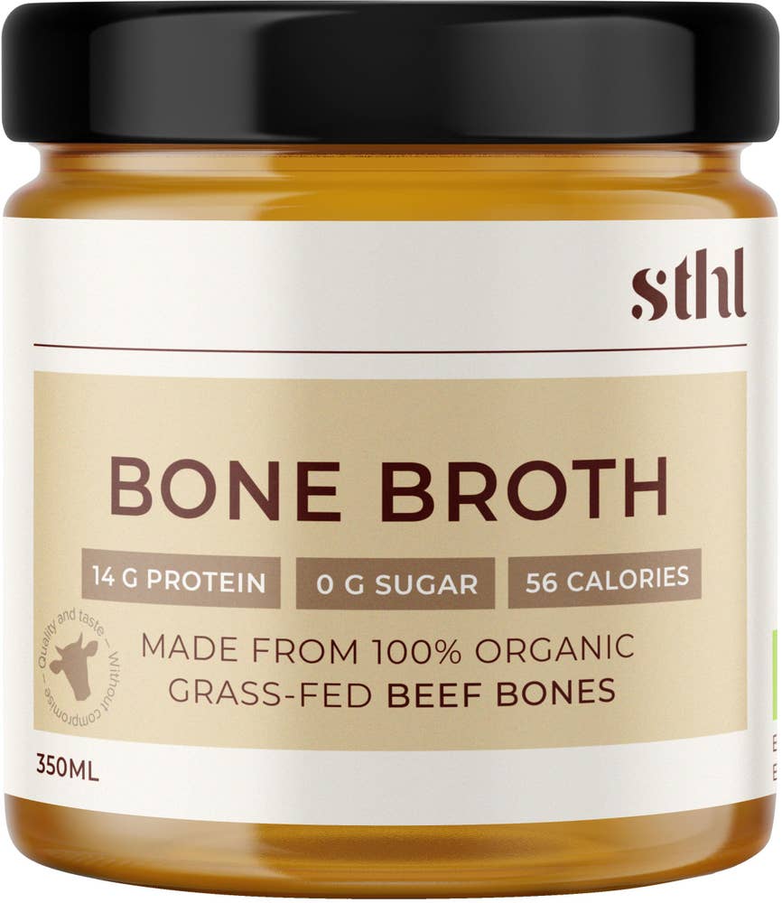 STHL Nordic Beef Bone Broth EKO
