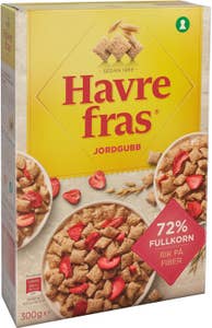 Havrefras Jordgubb