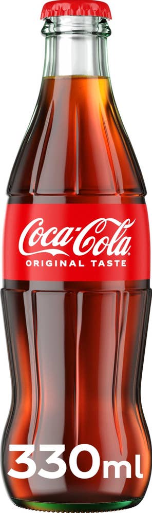 Coca-Cola Glas