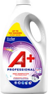 A+ Flytande Tvättmedel Professional Color