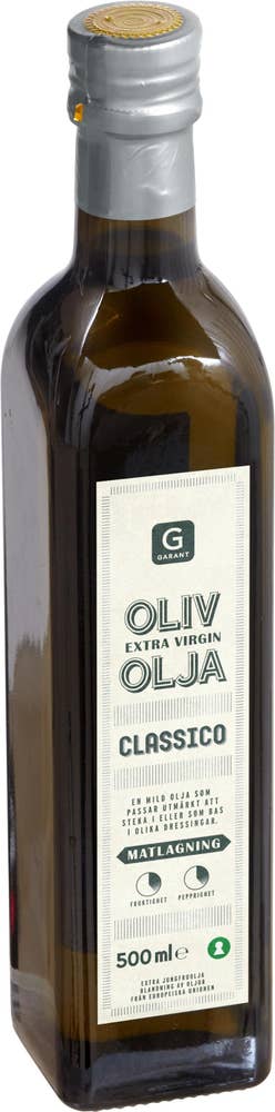 Garant Olivolja Classico Extra Virgin