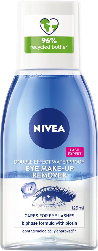 Eye Make-Up Remover Double Effect