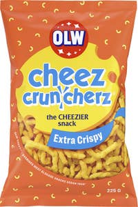 OLW Cheez Cruncherz