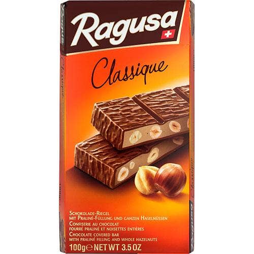 Ej sorterad Chokladkaka Ragusa