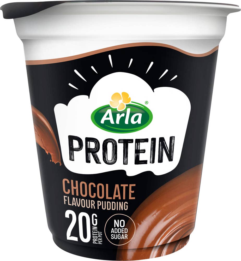 Arla® Proteinpudding Chocolate