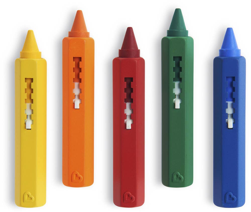 Munchkin Kritor Bath Time