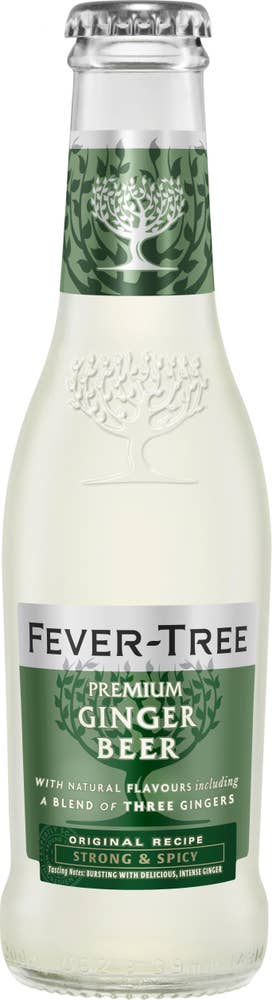 Fever-Tree Ginger Beer