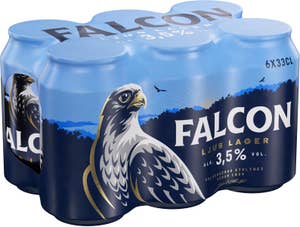 Falcon 3,5% 6x33cl