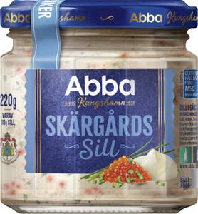 Abba Skärgårdssill MSC