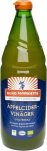 Kung Markatta Äppelcidervinäger Ofiltrerad EKO/KRAV