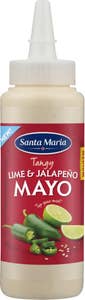 Santa Maria Mayo Lime & Jalapeño