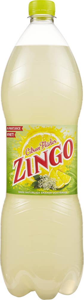 Zingo Citron/Fläder
