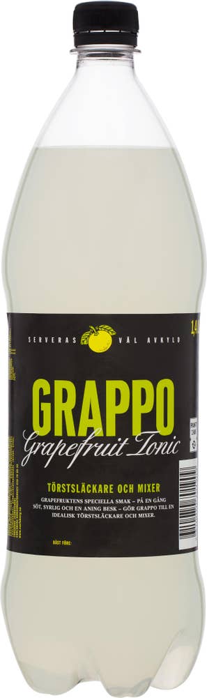Grappo Tonic 140cl
