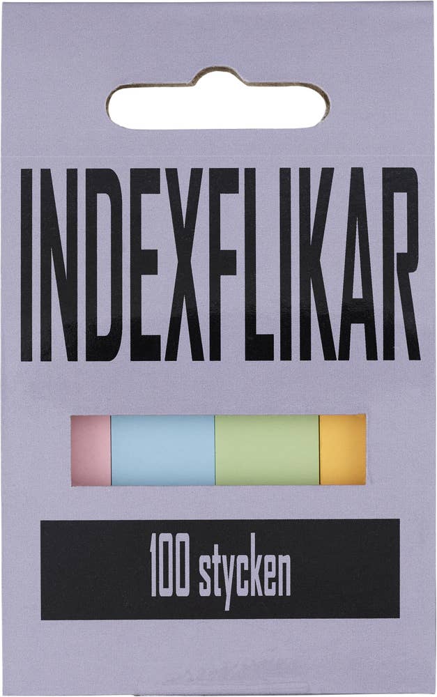 Special Post-It Indexflik