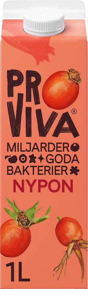 ProViva Fruktdryck Nypon