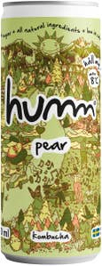 Humm Kombucha Päron 0,5%