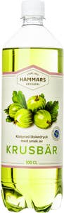 Hammars Bryggeri Läsk Krusbär
