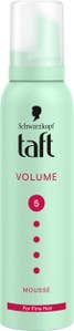 Schwarzkopf Taft Hårmousse Volume