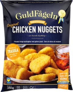 Chicken Nuggets Fryst