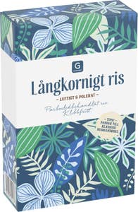 Garant Långkornigt Ris