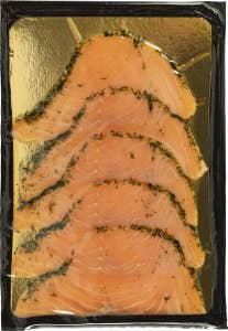 Falkenbergs Lax Gravad Laxfilé Skivad ASC