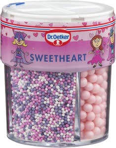 Dr Oetker Sweetheart Strösselmix
