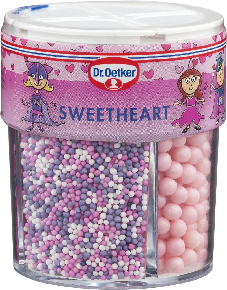 Dr Oetker Sweetheart Strösselmix