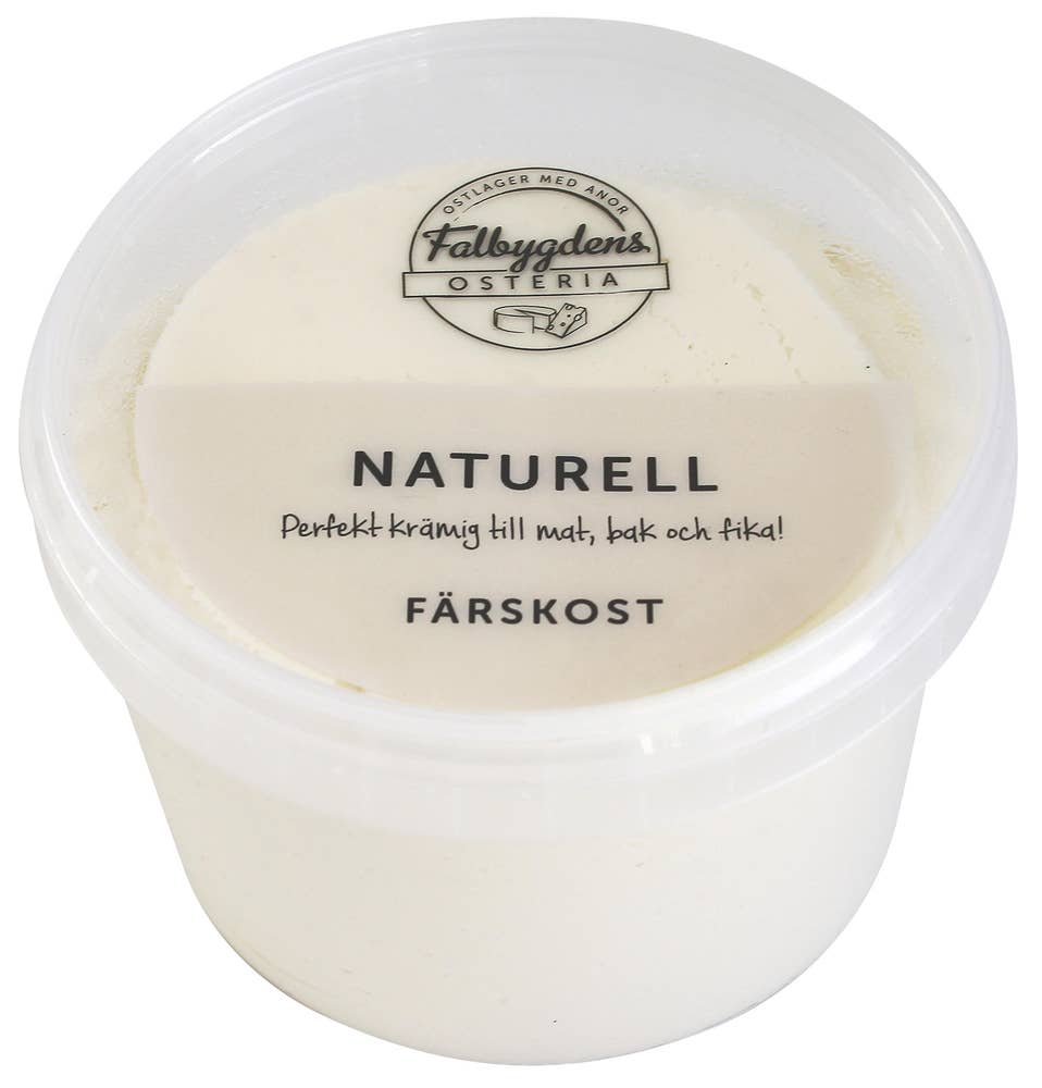 Färskost Naturell 32%