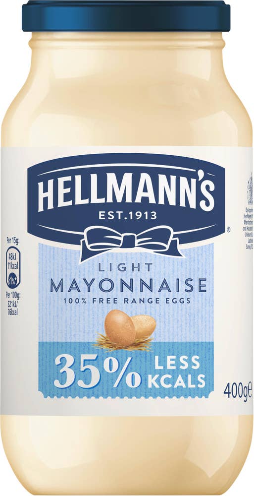 Hellmann's Majonnäs Light