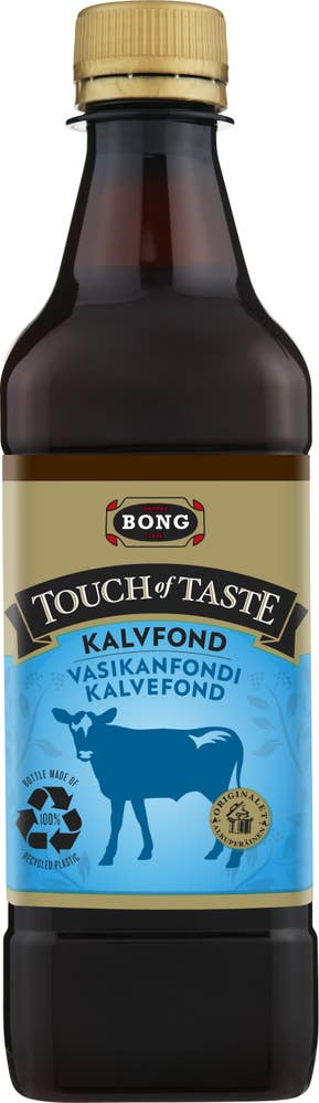 Bong Touch of Taste Kalvfond