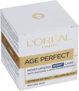 L’Oréal Paris Age Perfect Moisturings Care Night