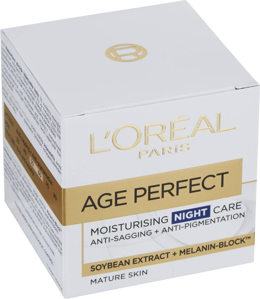 L’Oréal Paris Age Perfect Moisturings Care Night