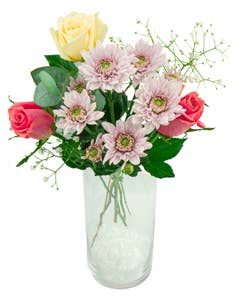 Mimea AS Säsongsbukett Liten