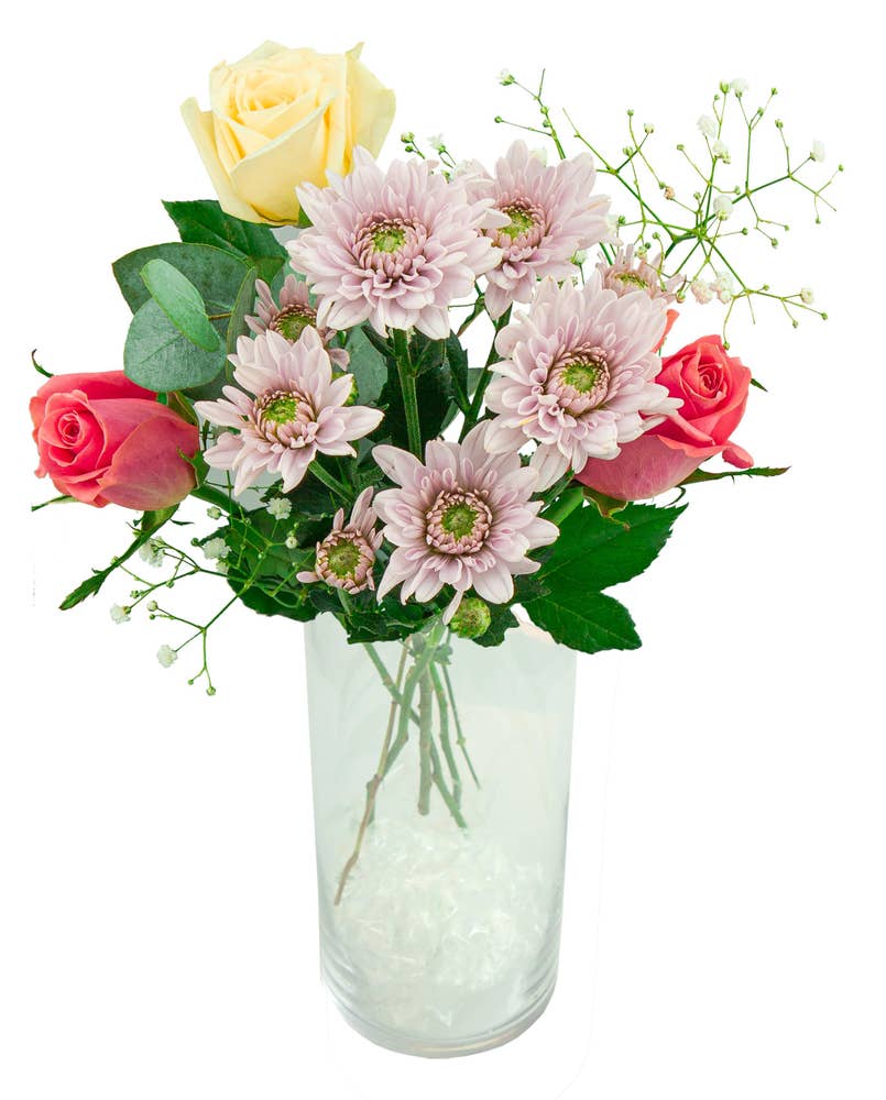 Mimea AS Säsongsbukett Liten