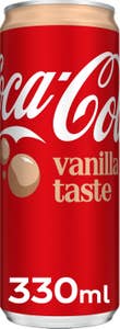 Coca-Cola Vanilla
