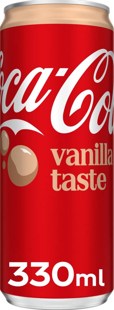 Coca-Cola Vanilla